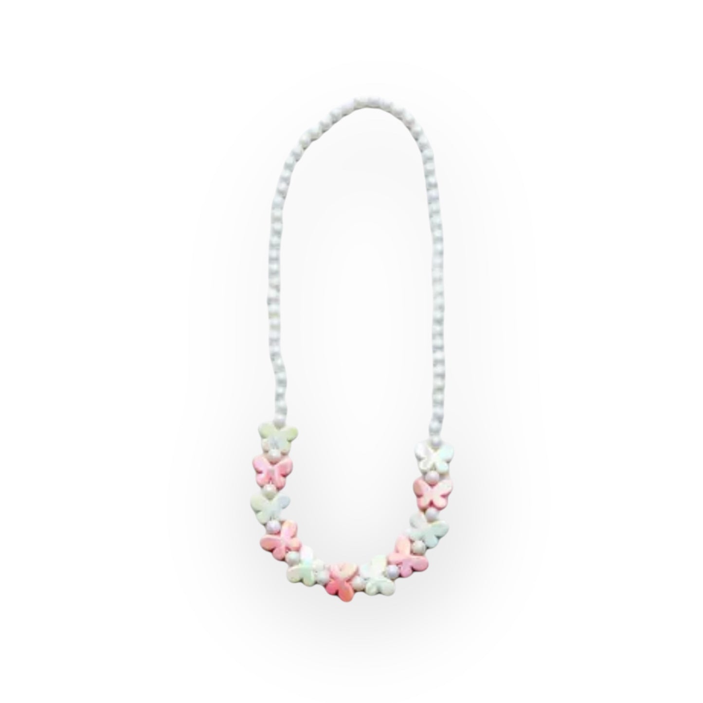 Pretty Butterfly Necklace