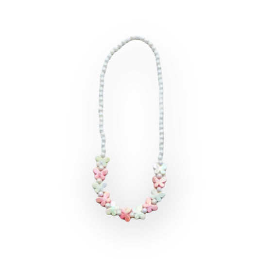 Pretty Butterfly Necklace