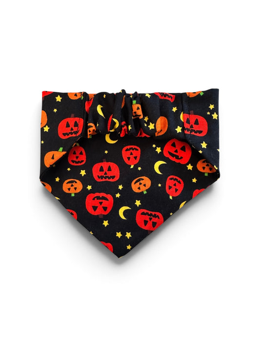 Halloween Fun Dog Bandana