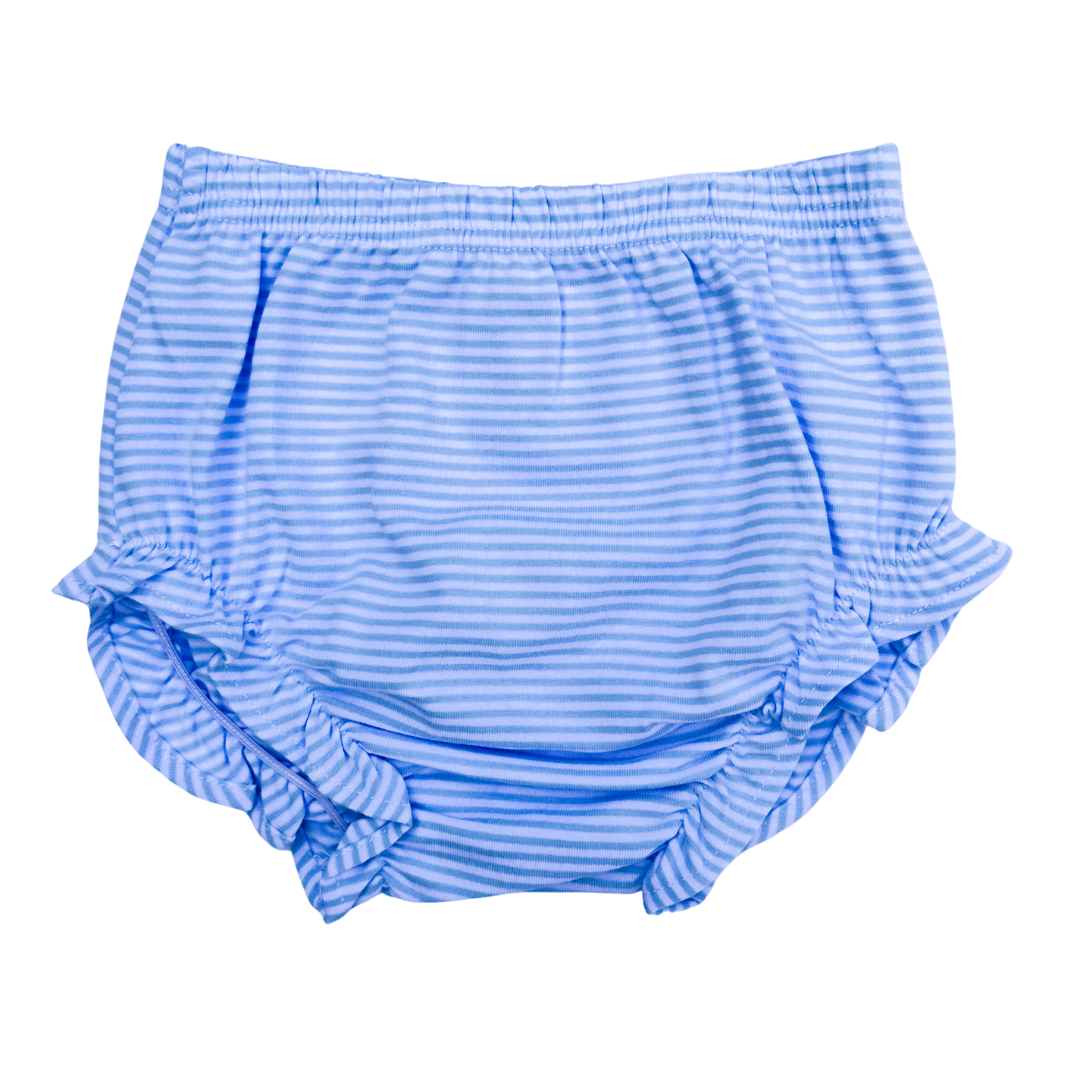 Ocean Blue Diaper Set