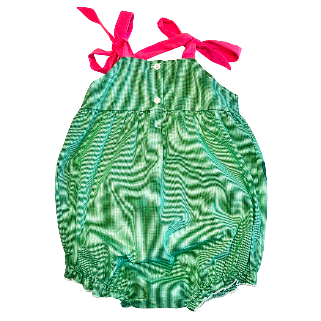 Sweet Slice Applique Pocket Bubble