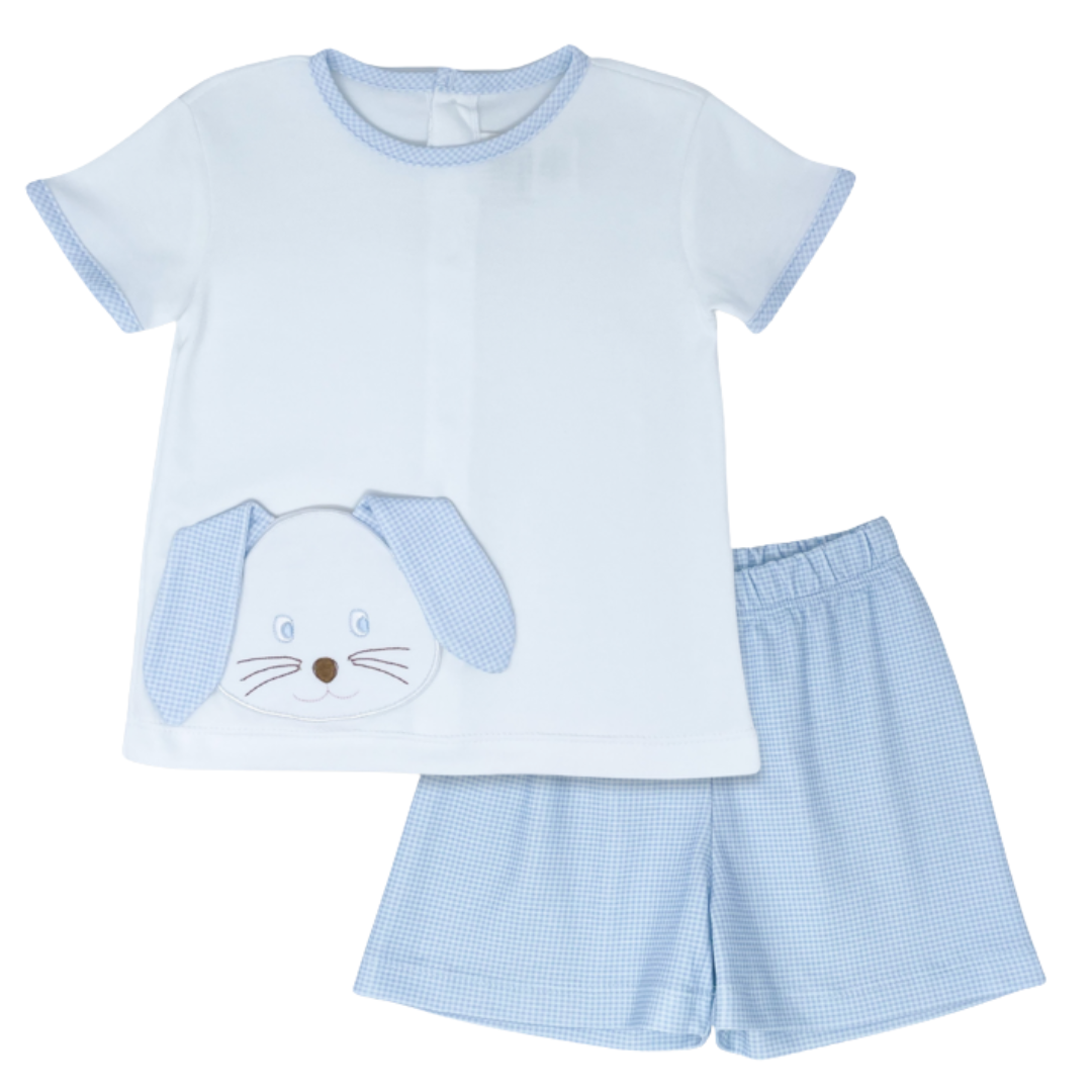 Preston Short Set - Bunny