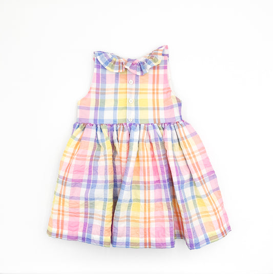 Piper Smocked Dress