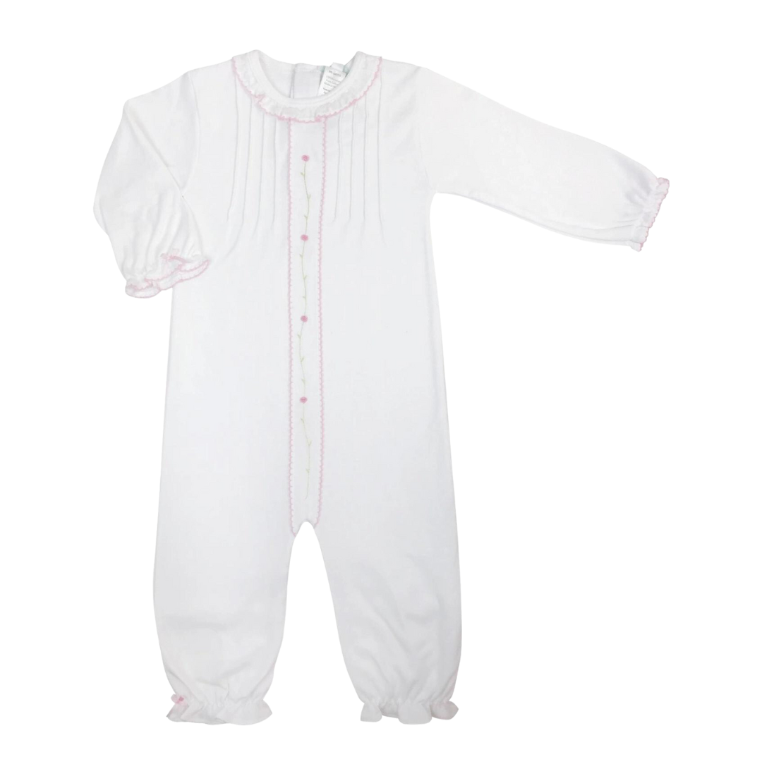 Rose Vines Pima Cotton Converter Gown
