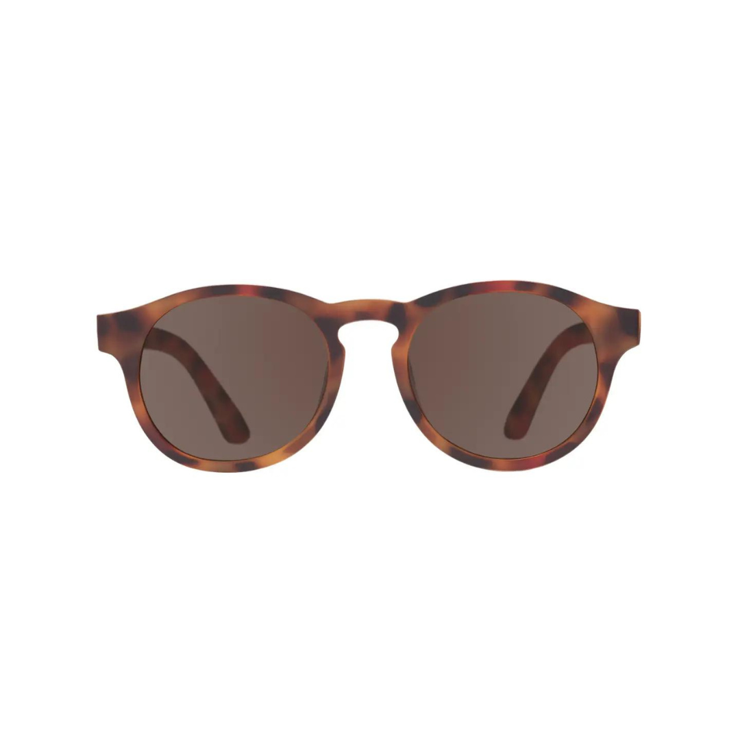 Tortoise Keyhole Sunglasses