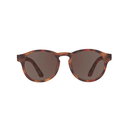Tortoise Keyhole Sunglasses