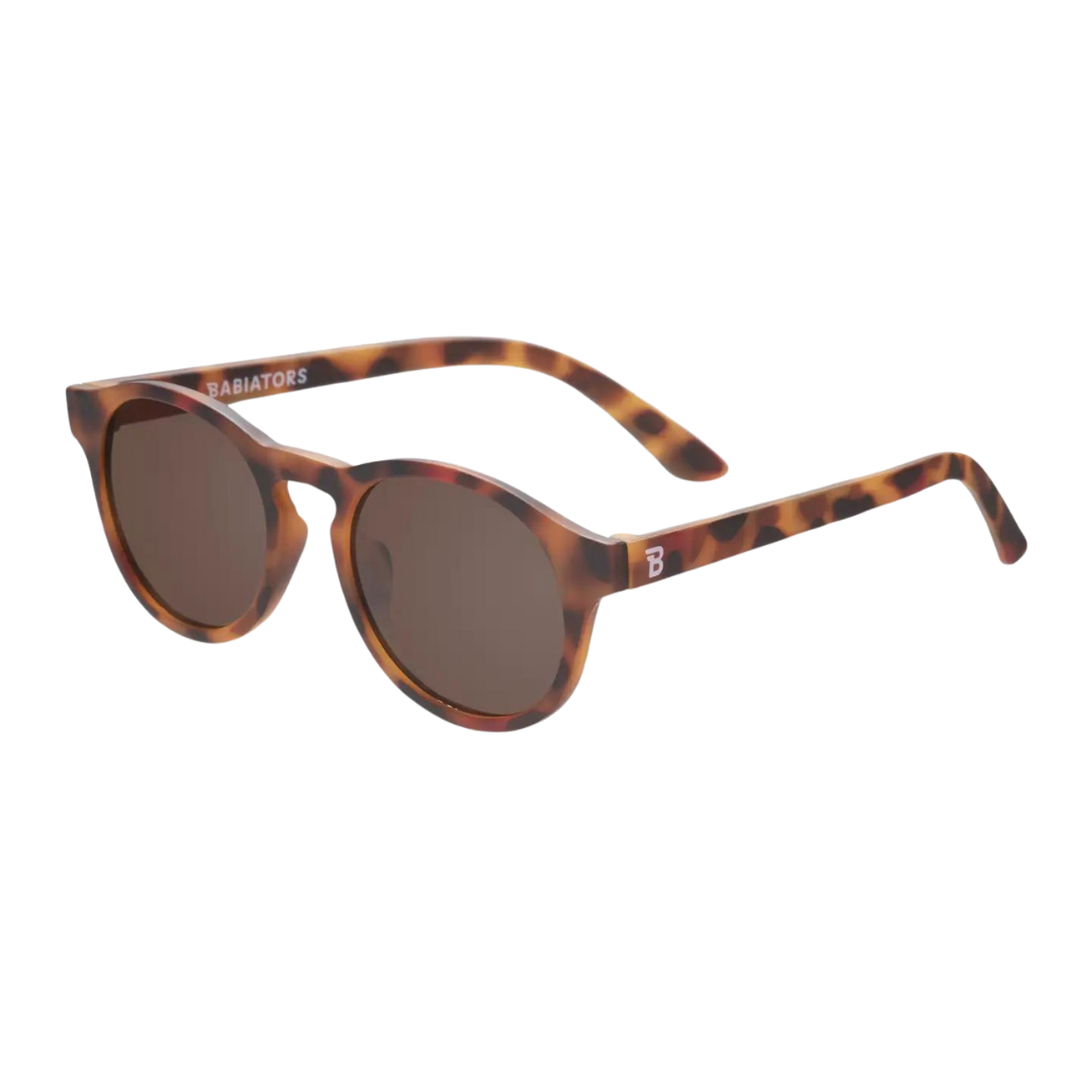 Tortoise Keyhole Sunglasses