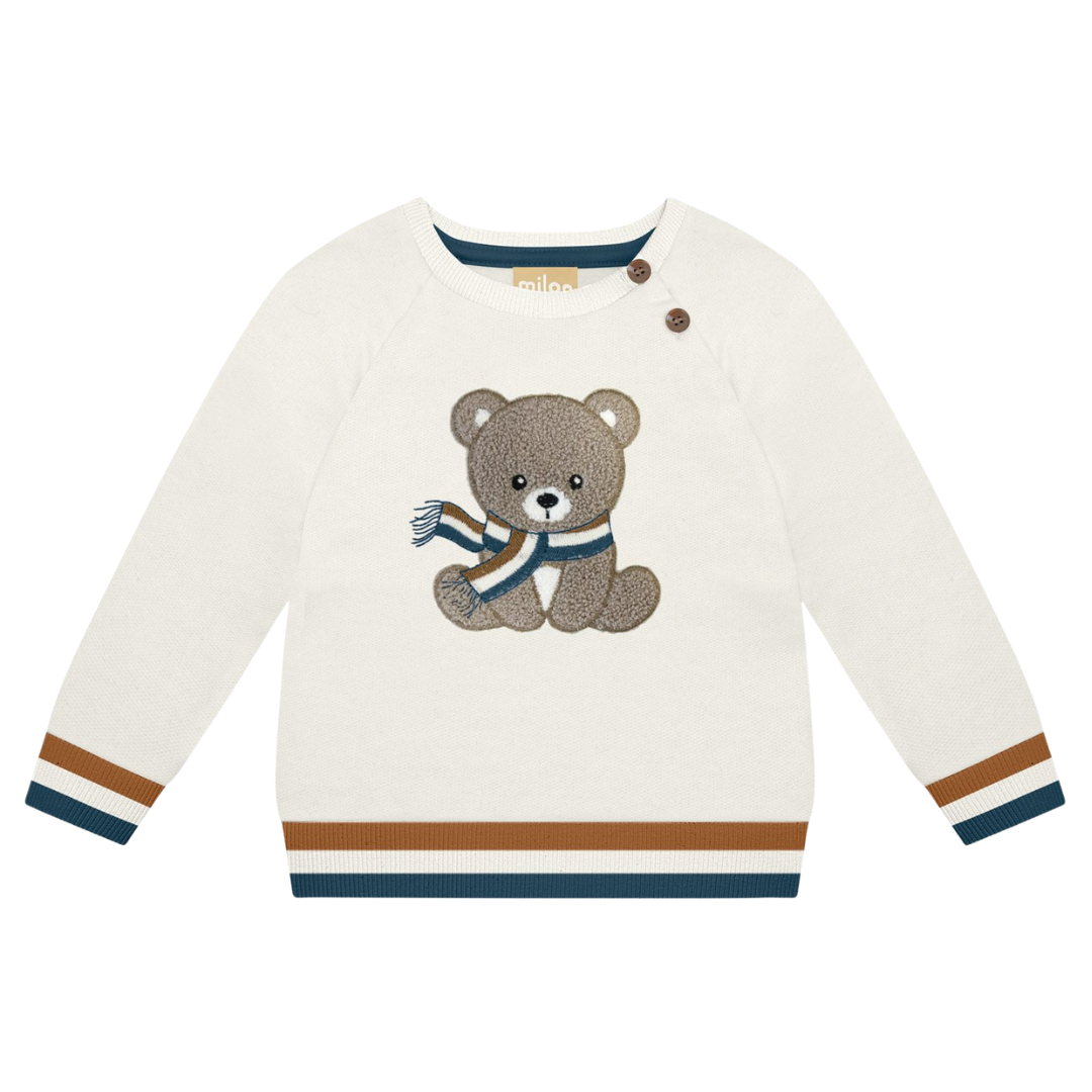 Teddy Bear Jogger Set