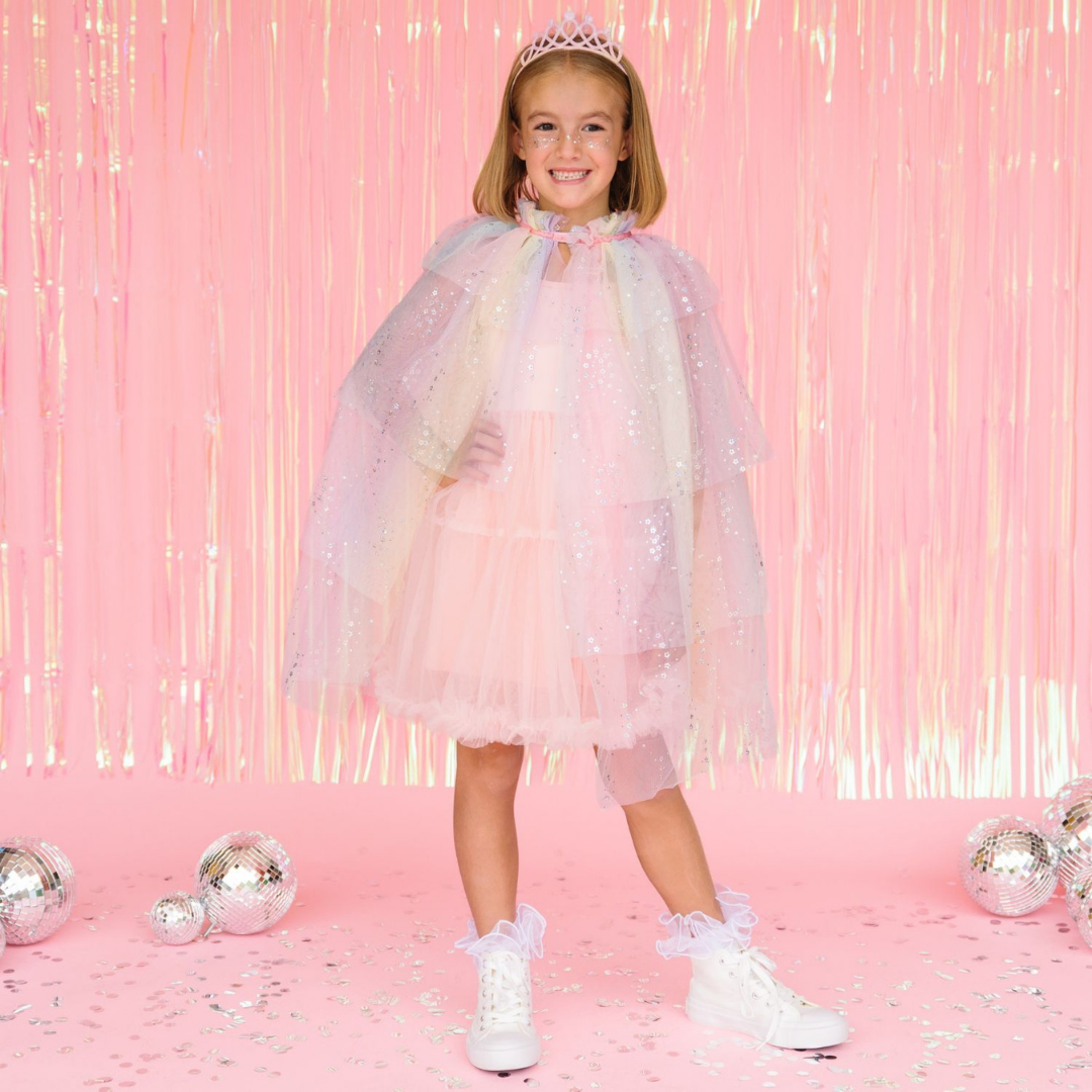 Fairy Dust Cape