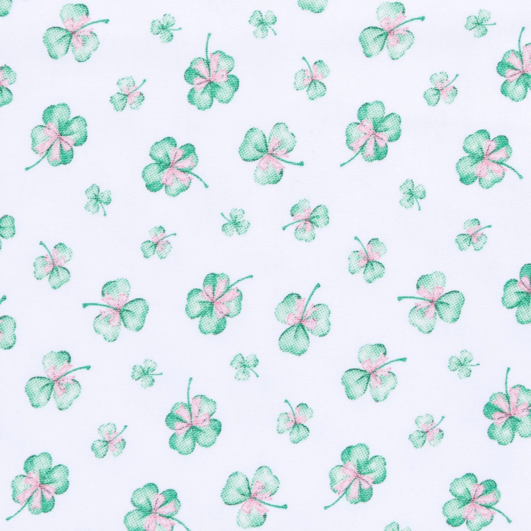 Lucky Little Ones Long Pajamas - Pink