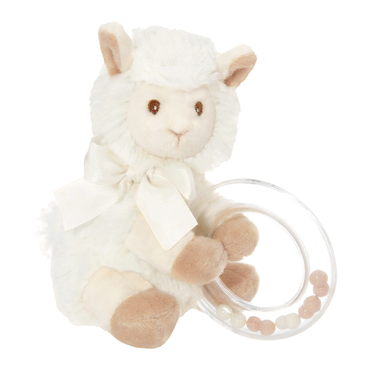 Lil' Alma Llama Shaker Rattle