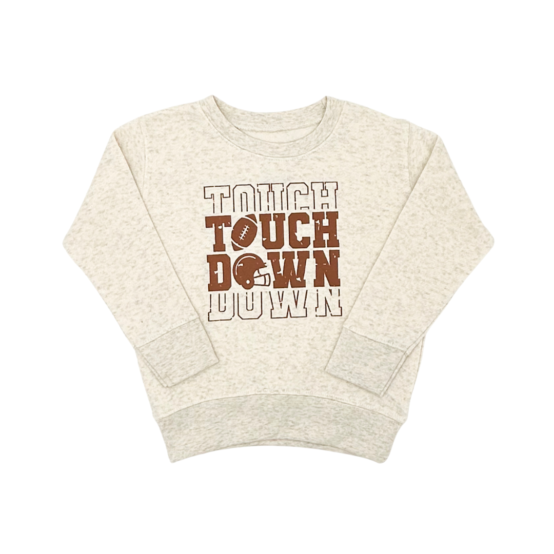 Touchdown Echo Sweatshirt