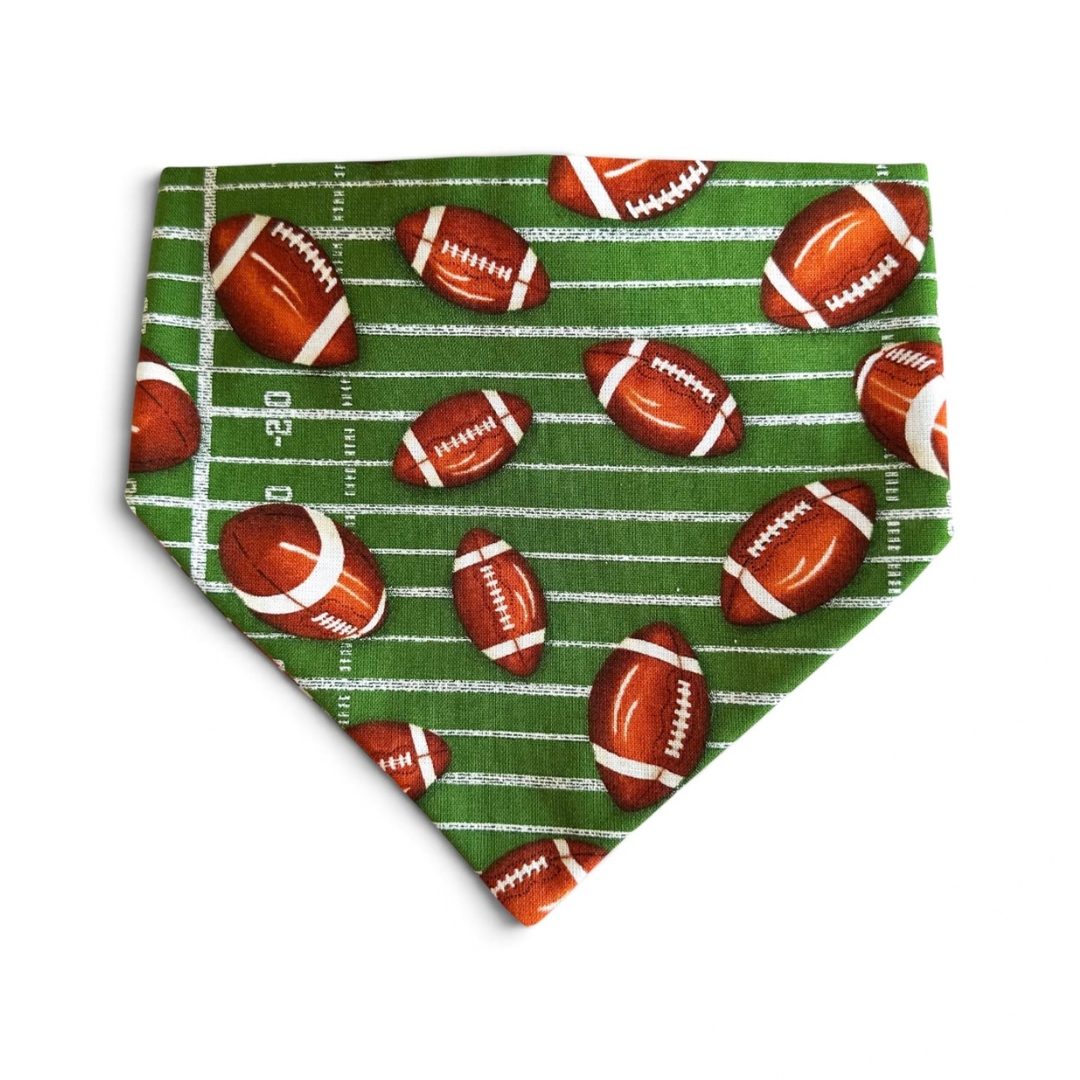 Game Day Dog Bandana