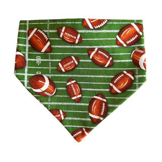 Game Day Dog Bandana