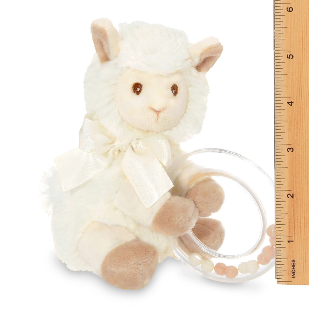 Lil' Alma Llama Shaker Rattle