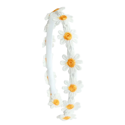 Daisy Headband