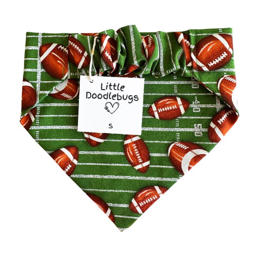 Game Day Dog Bandana