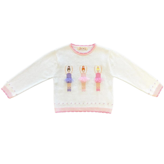 Ballerina Knit Sweater