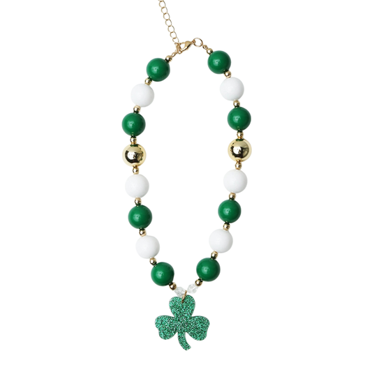 Shamrock Necklace