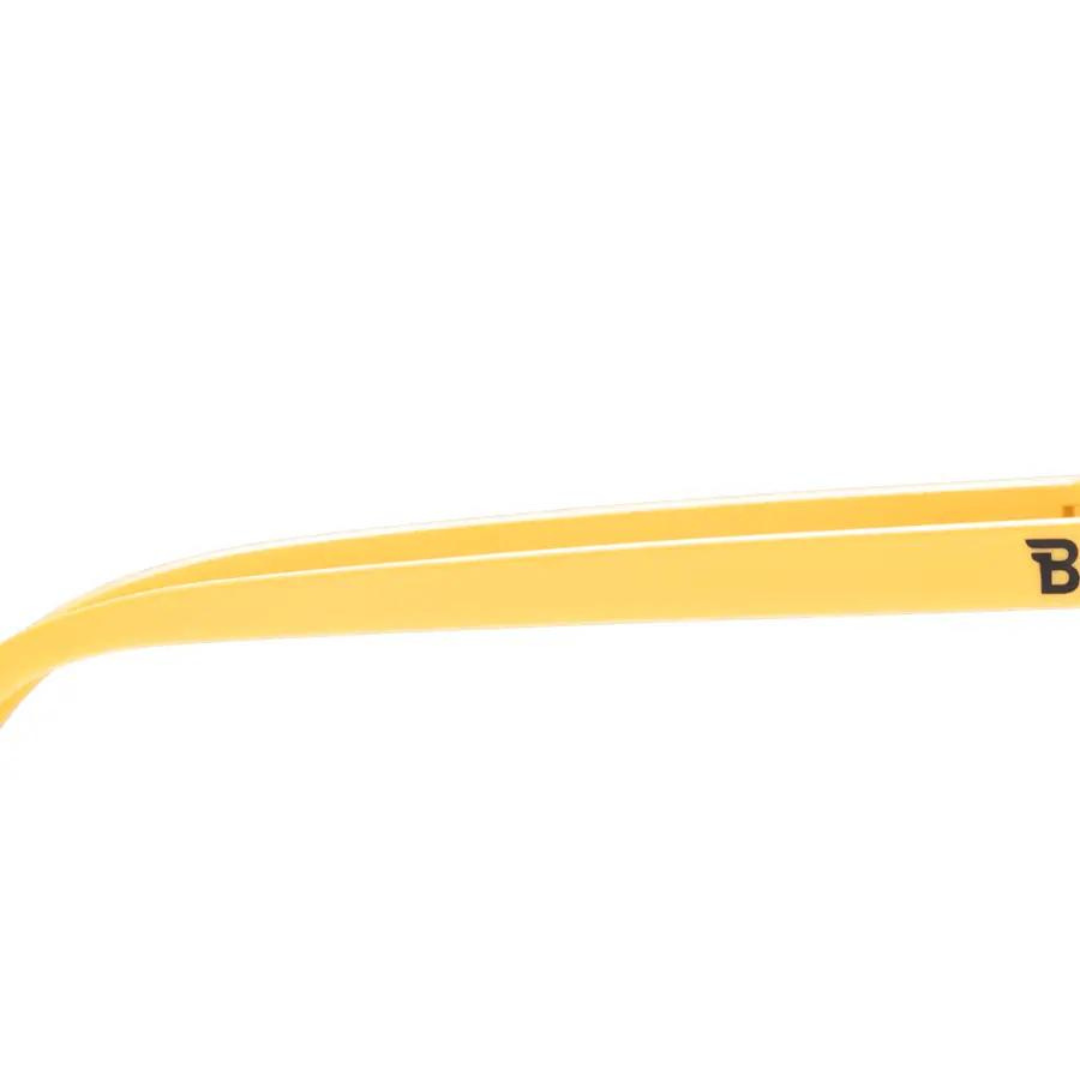 Sweet Sunflower Sunglasses with Amber Lenses