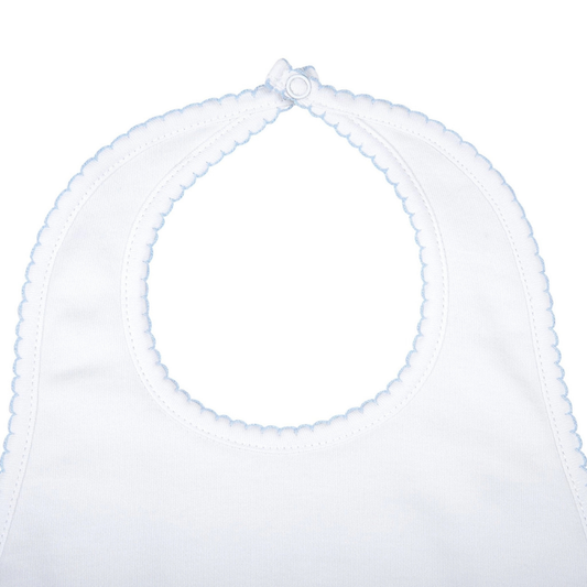 Little Brother Embroidered Bib