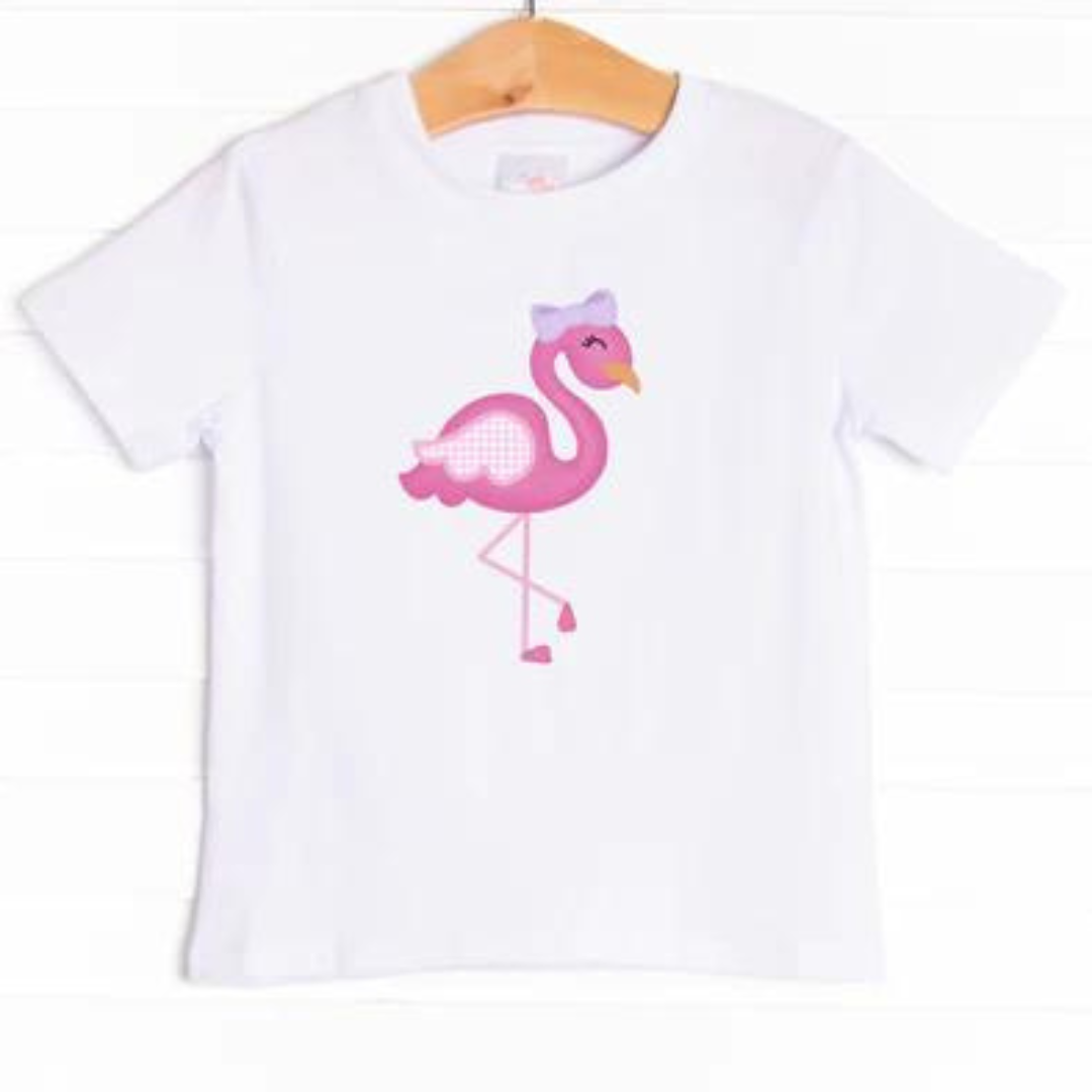 Fabulous Flamingo Tee