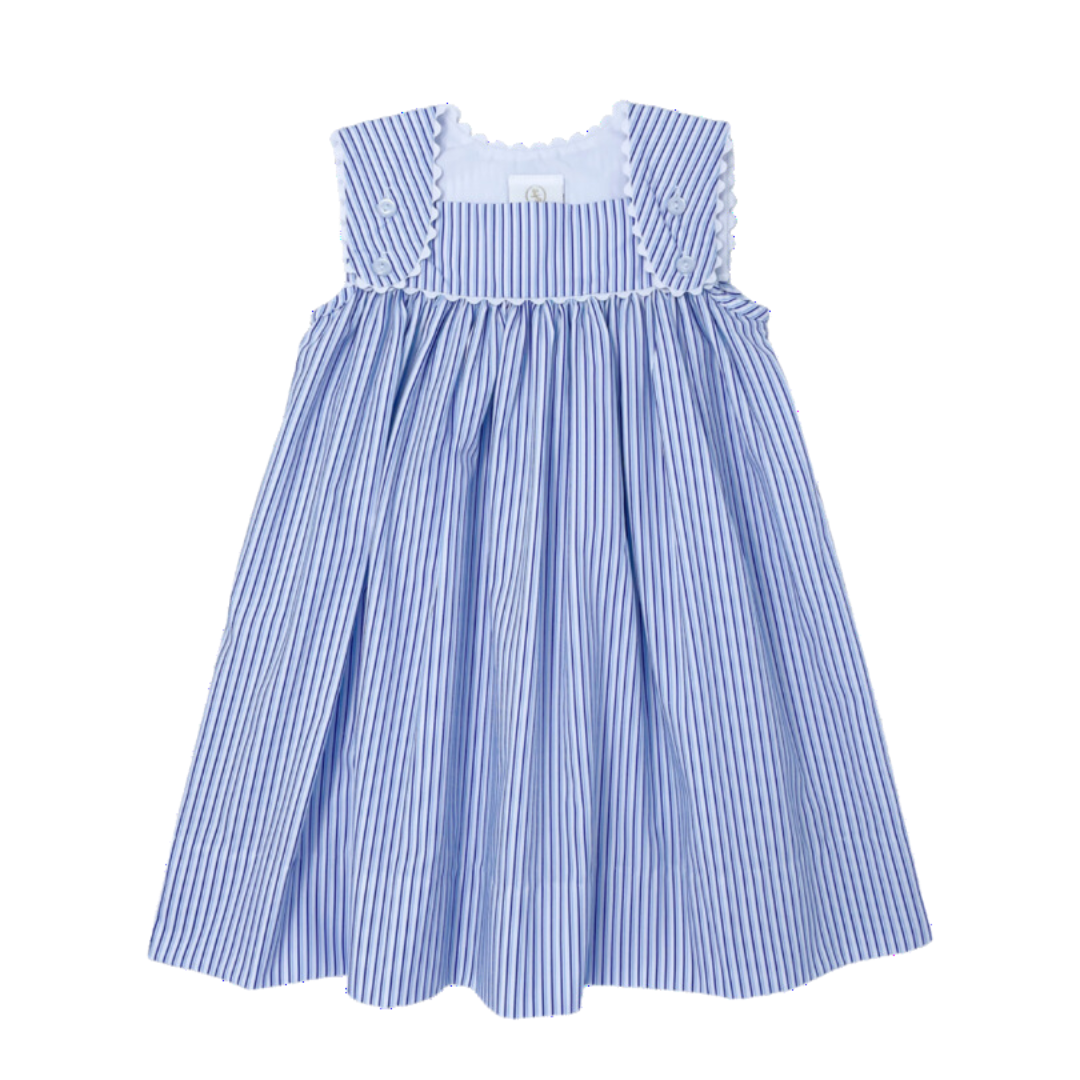Frances Flap Dress