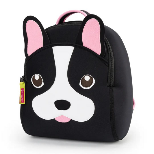 French Bulldog Backpack