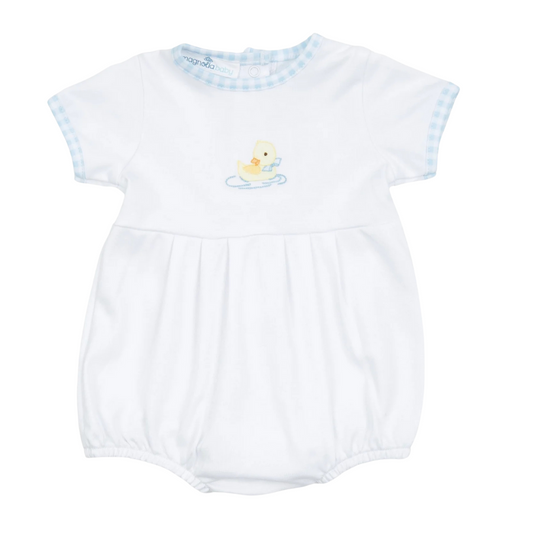 Little Waddlers Light Blue Bubble