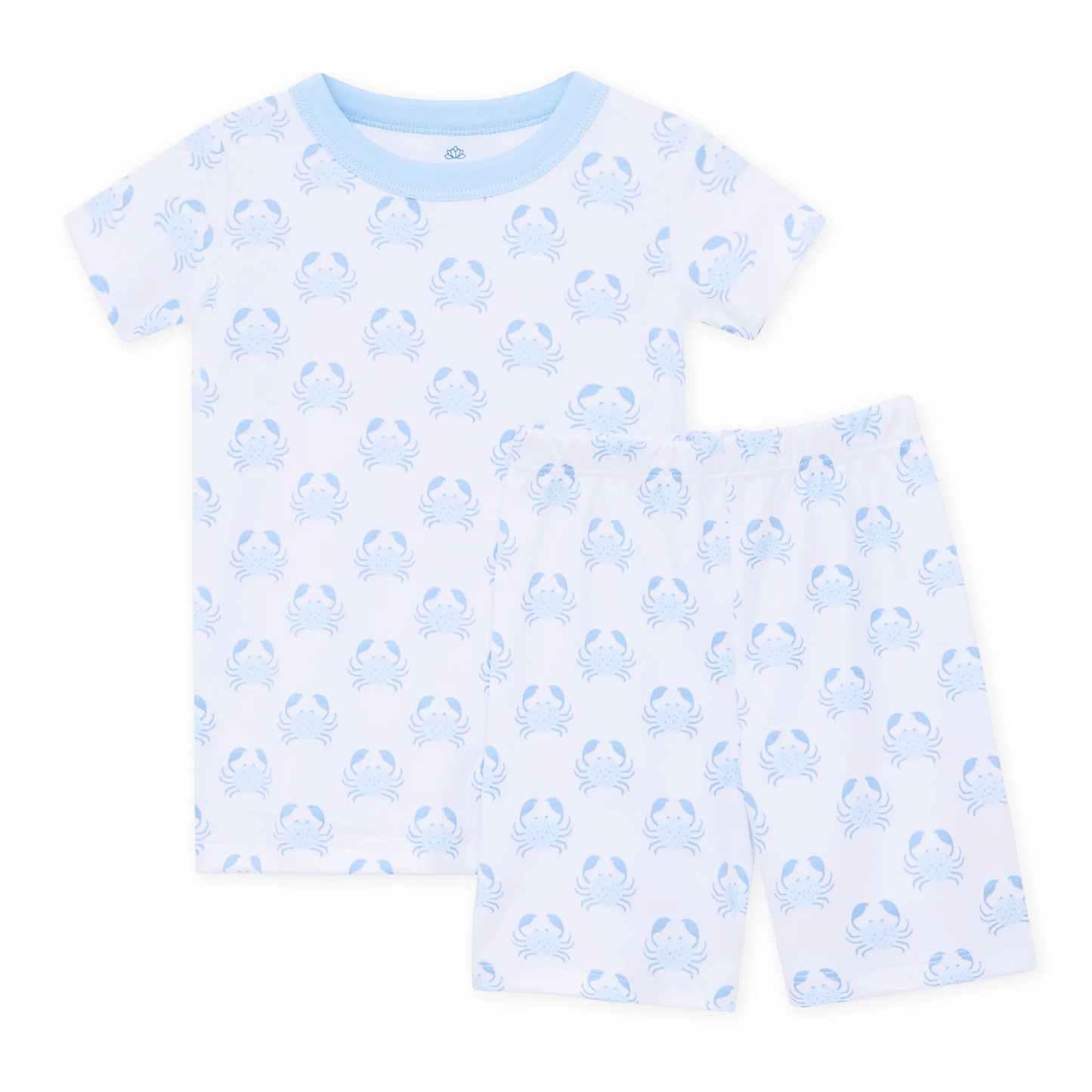 Little Crawlers Short Pajamas