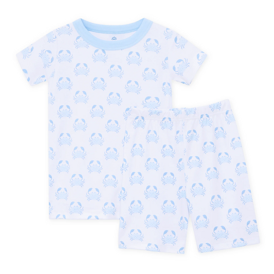 Little Crawlers Short Pajamas