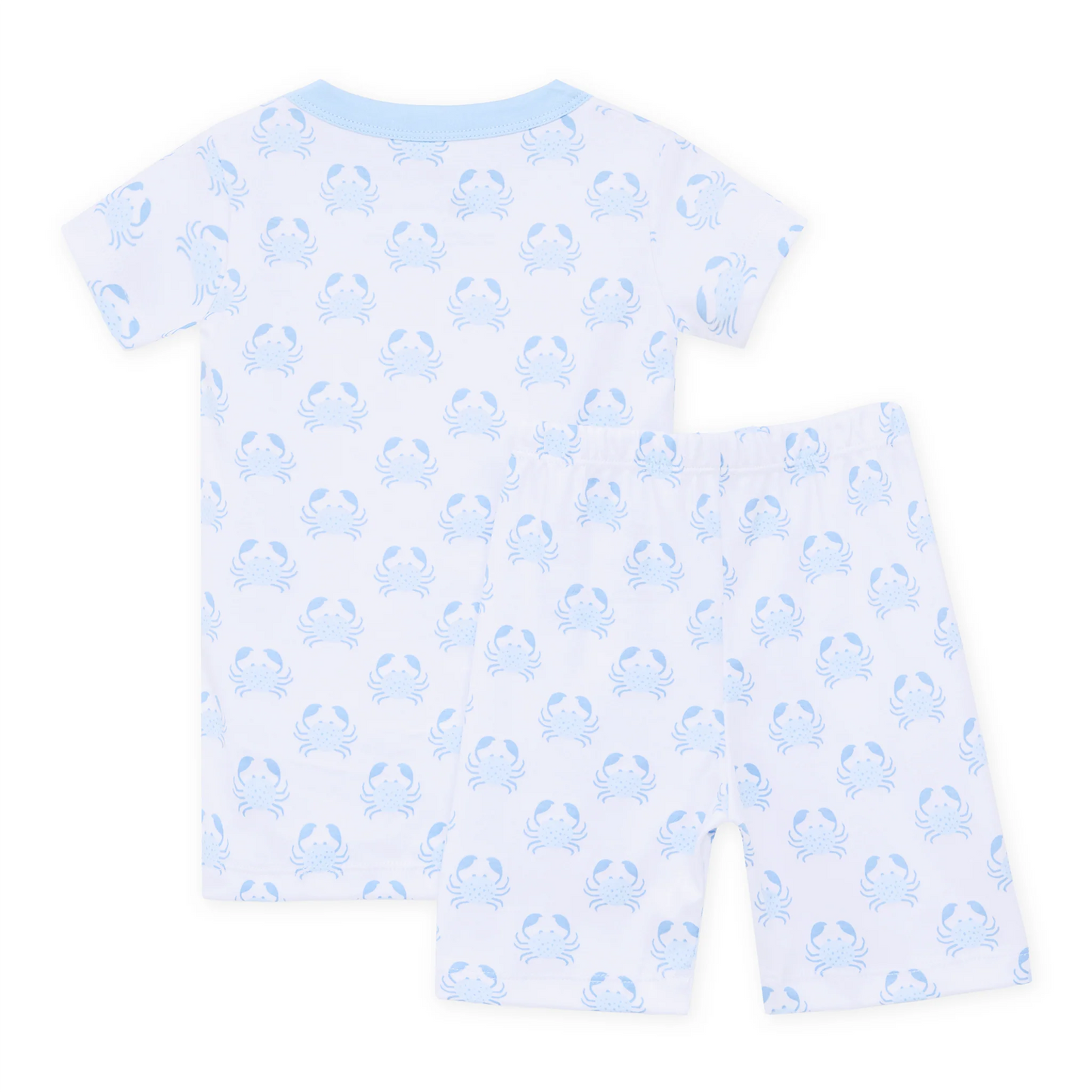 Little Crawlers Short Pajamas