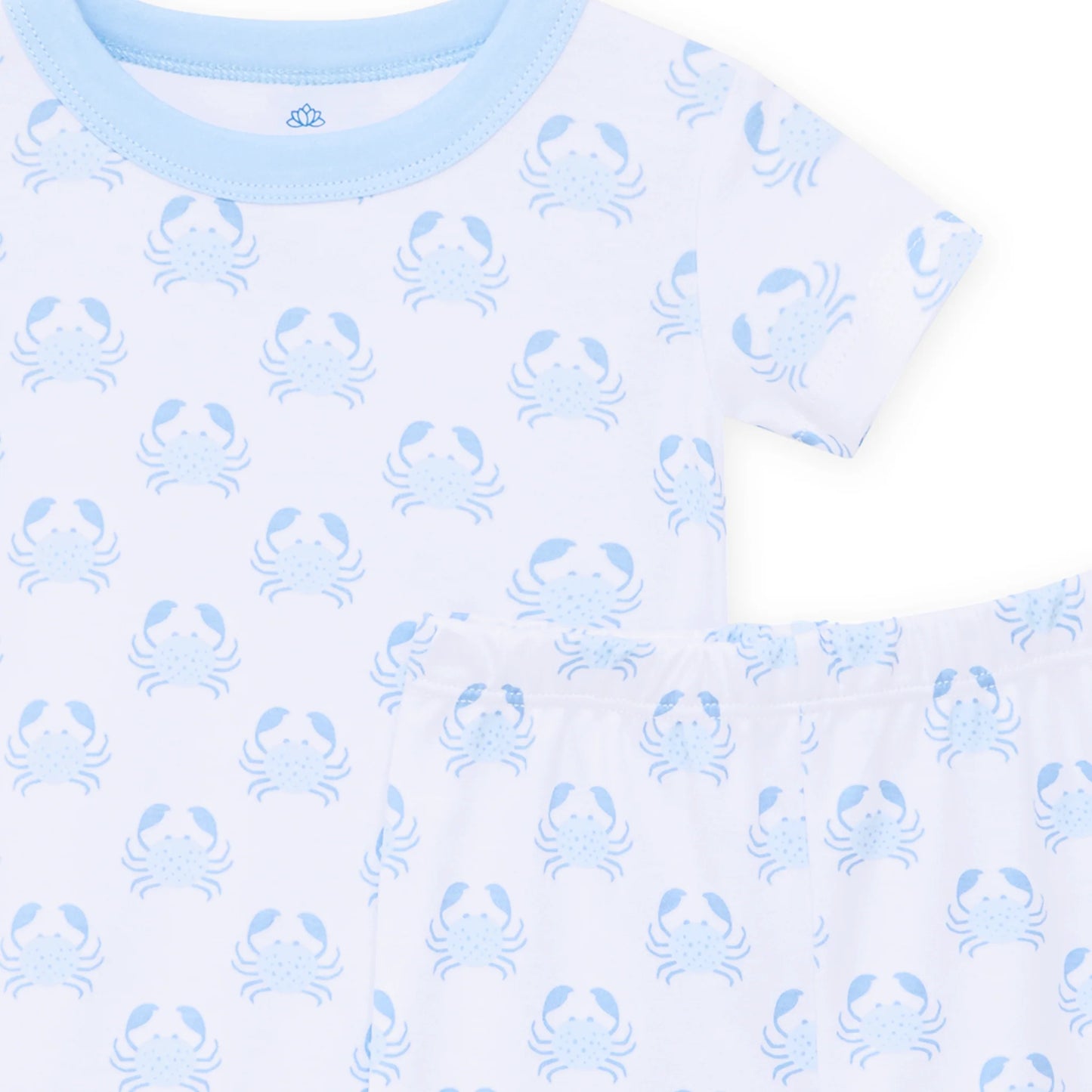 Little Crawlers Short Pajamas