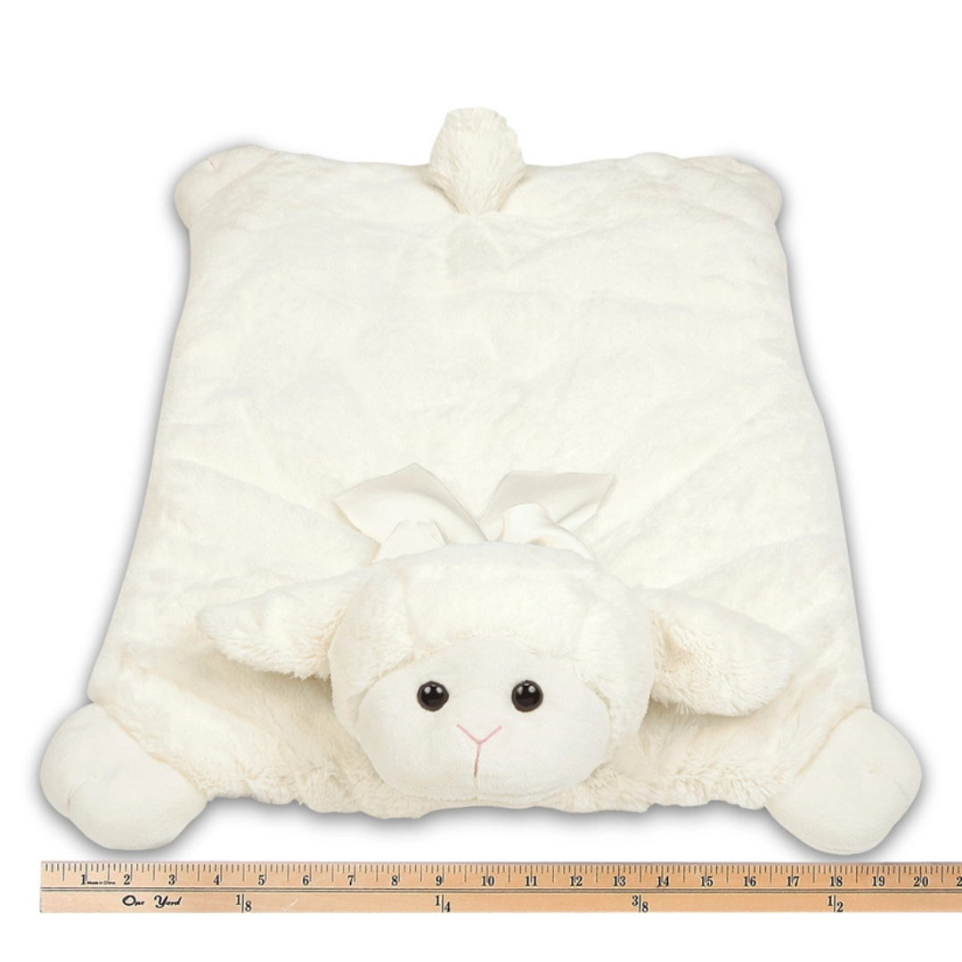 Lamby Lamb Belly Blanket