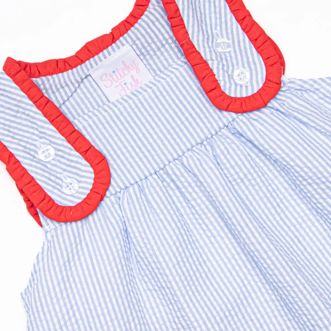 Crustacean Cutie Bloomer Set
