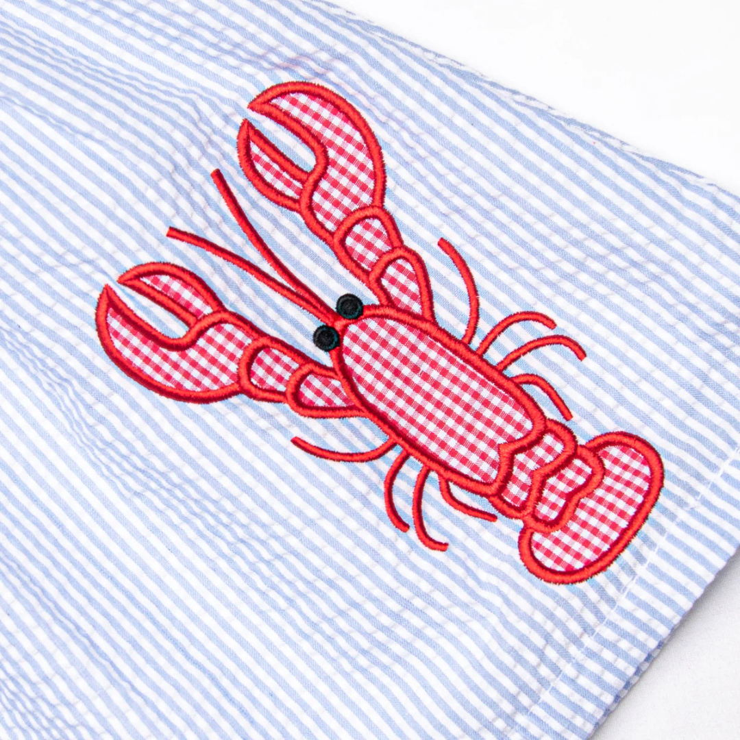 Crustacean Cutie Bloomer Set
