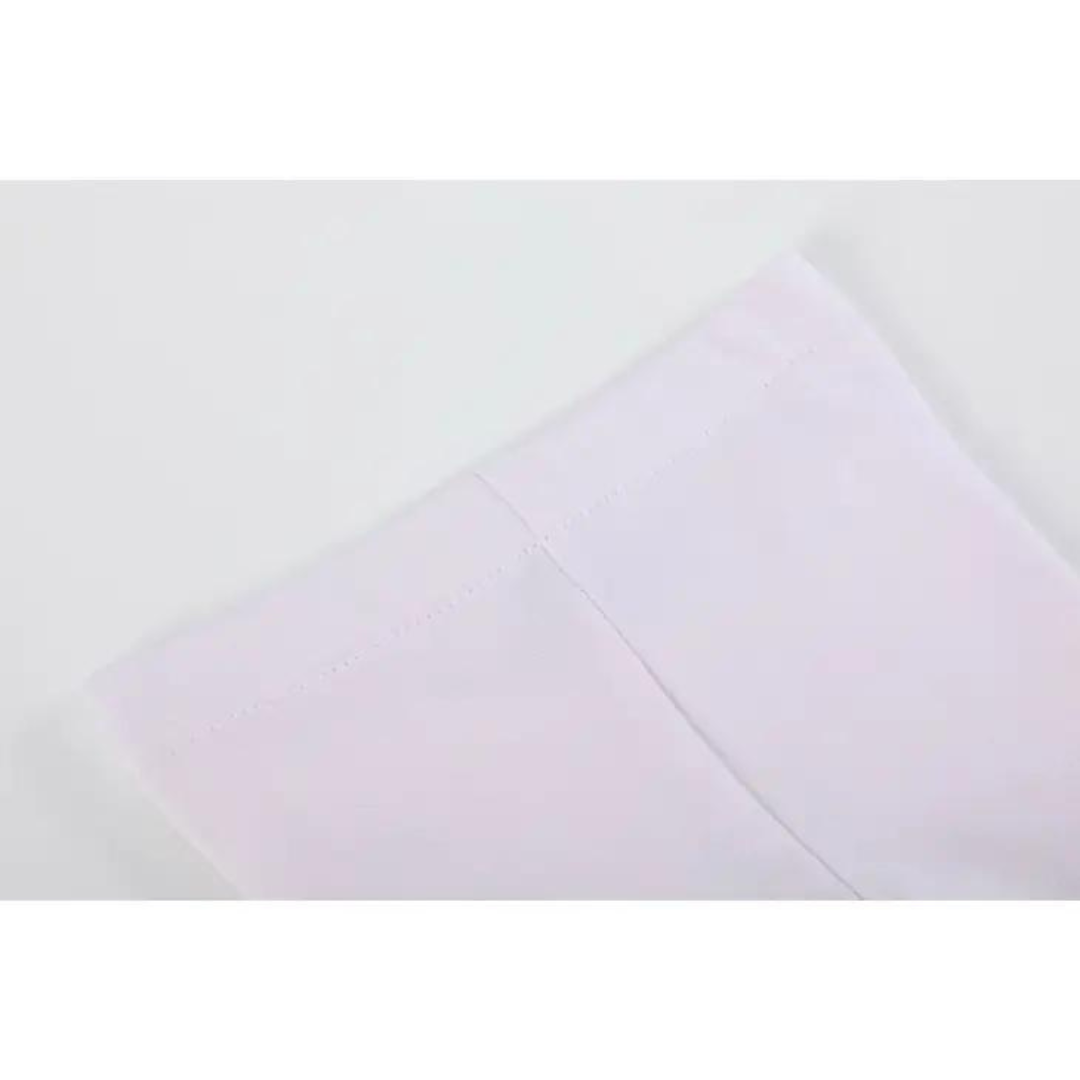 White and Pink Dress Undershorts