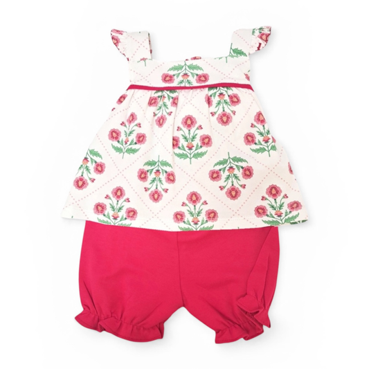 Madison Bloomer Set