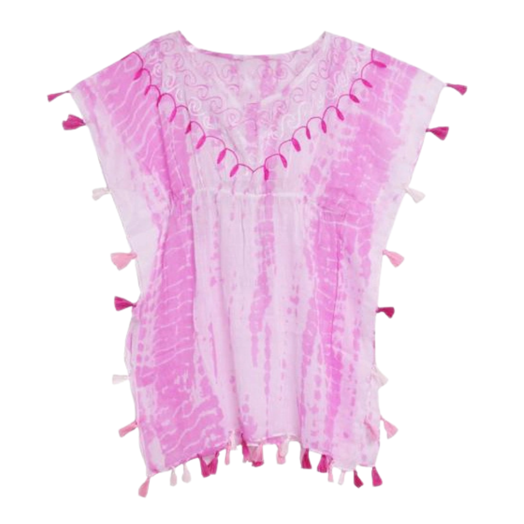 Kailea Kaftan Beach Swim Cover-Up