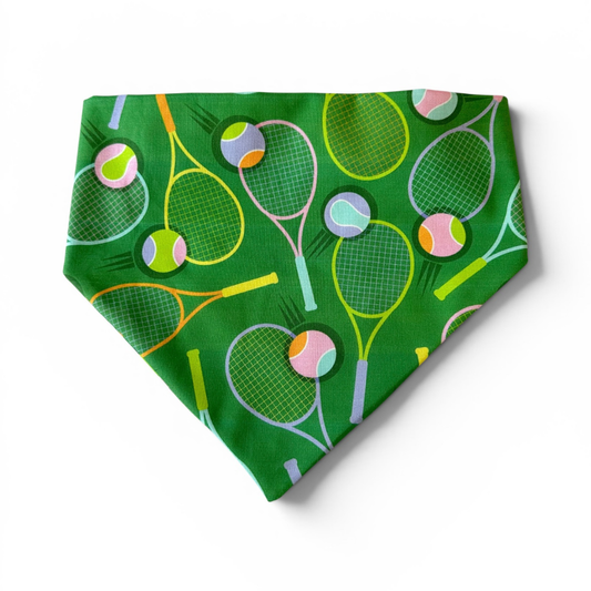 Match Point Dog Bandana