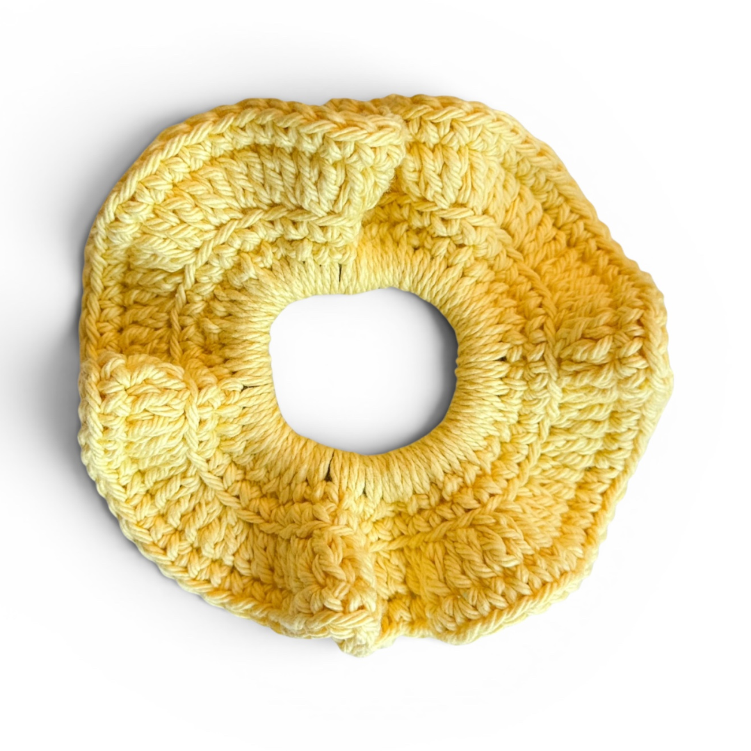 Cozy Scrunchie