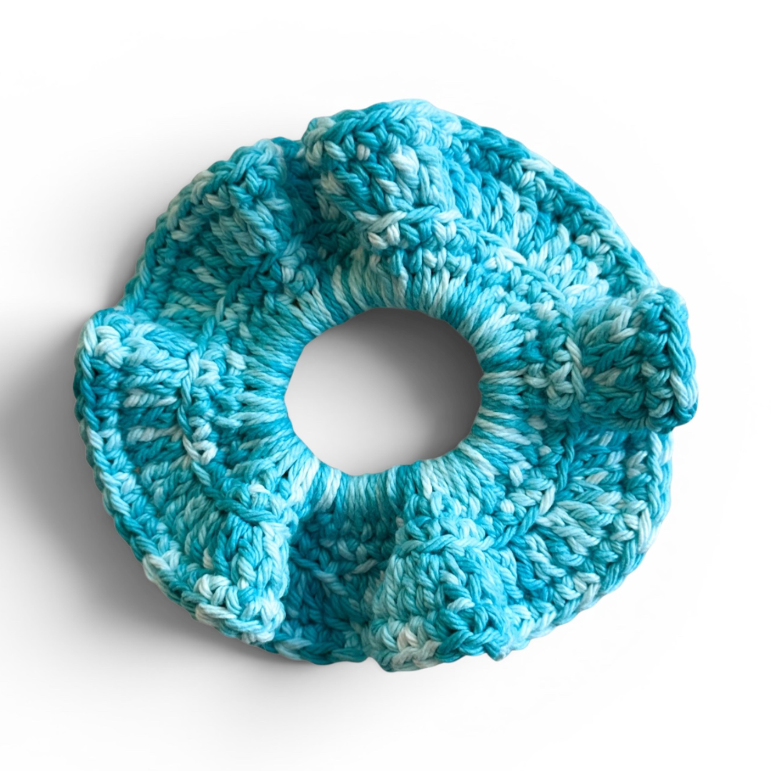 Cozy Scrunchie
