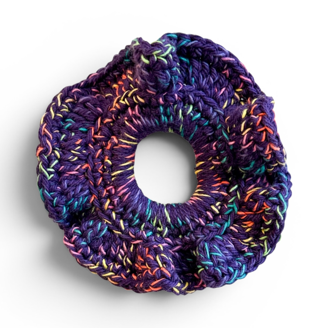 Cozy Scrunchie