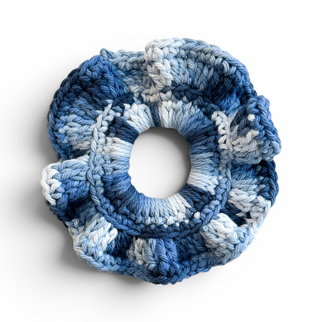 Cozy Scrunchie