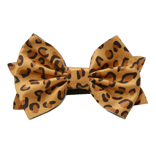 Leopard Bow