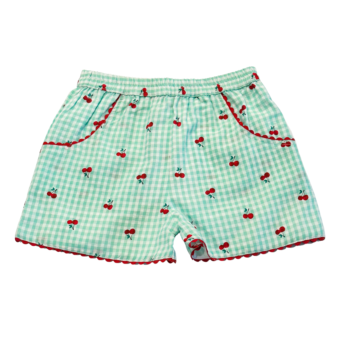 Cherry Shorts