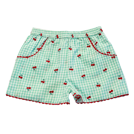 Cherry Shorts