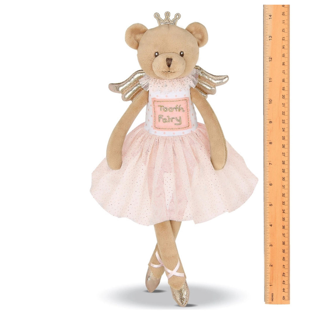 Sparkles Tooth Fairy Bear