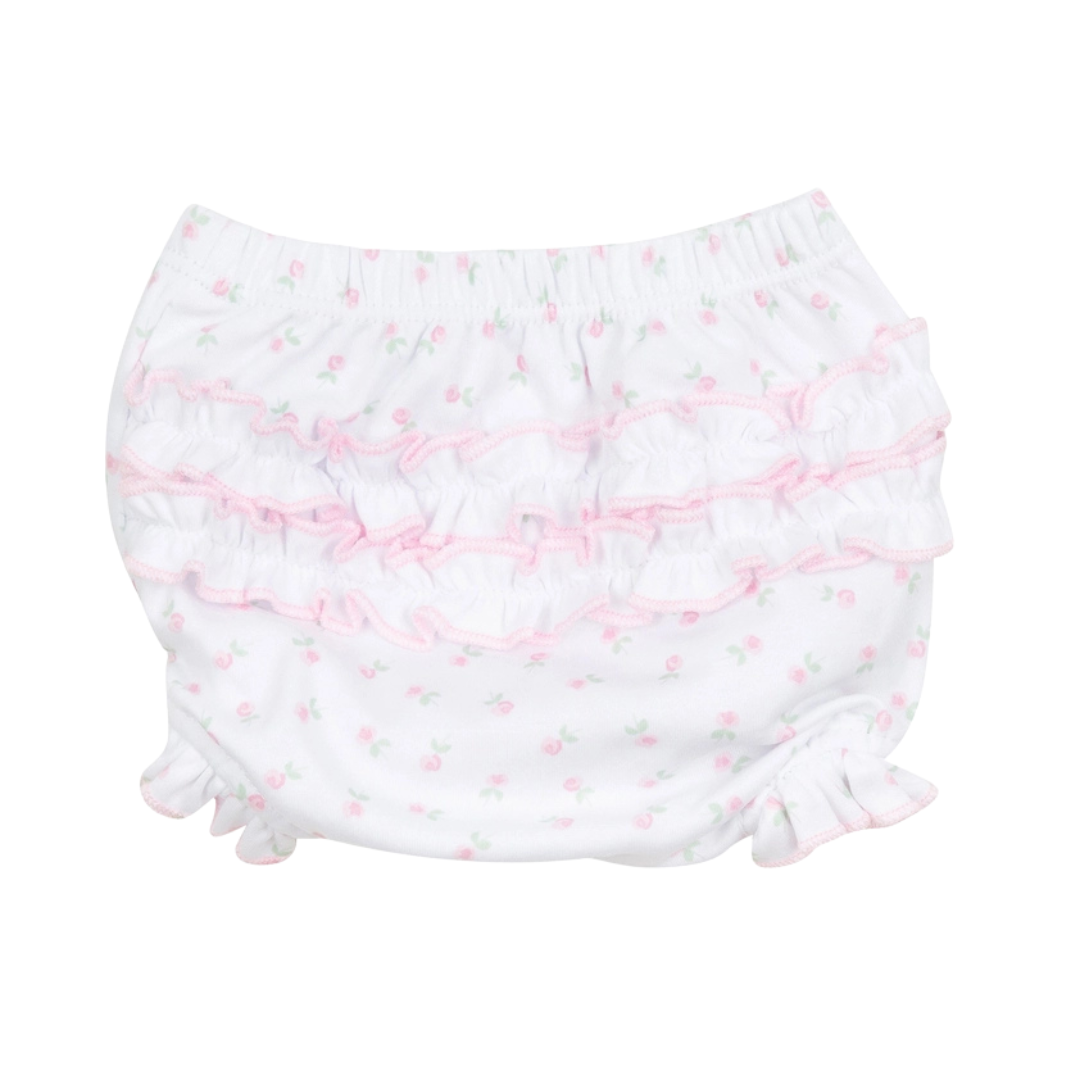 Juliette's Classics Ruffle Diaper Cover Set