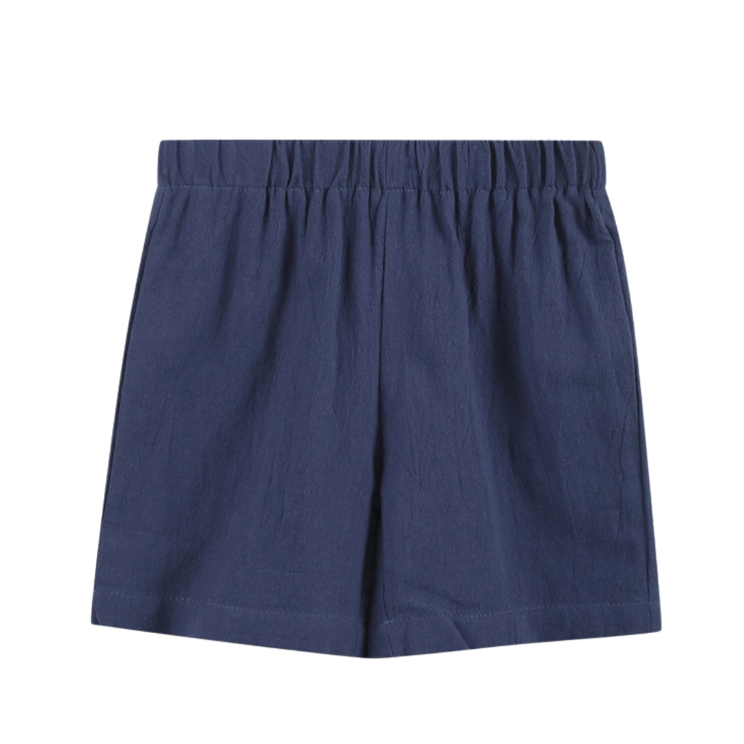 Game Day Fan Shirt and Dress Shorts